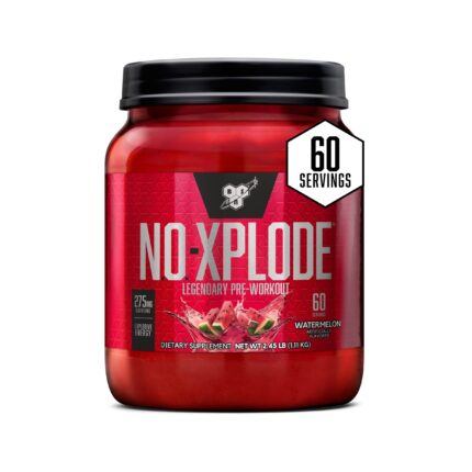 BSN N.O - XPLODE 60 SERVINGS WATERMELON FLAVOUR