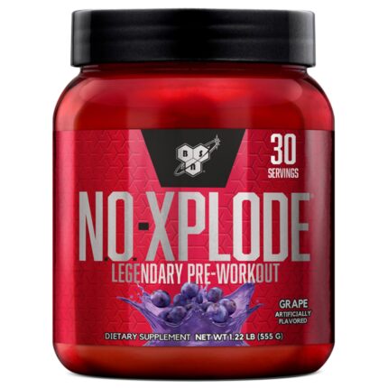 BSN N.O-XPLODE 30 SERVINGS GRAPES